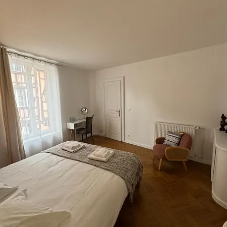 De Standing Hypercentre * Colmar