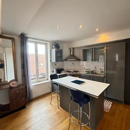 De Standing Hypercentre Apartment *