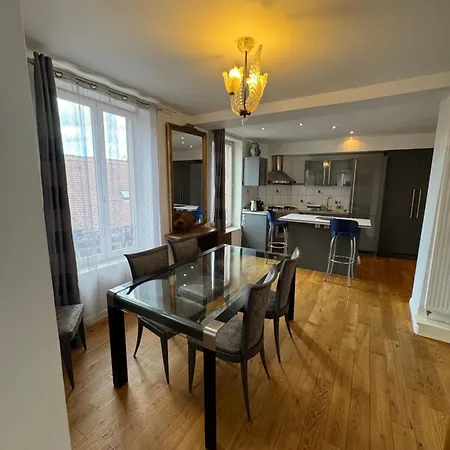 De Standing Hypercentre Colmar