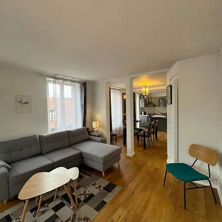 De Standing Hypercentre * Colmar