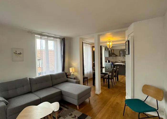 De Standing Hypercentre * コルマール